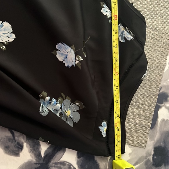 Mossimo maxi sleeveless dress size xxl - Picture 3 of 4